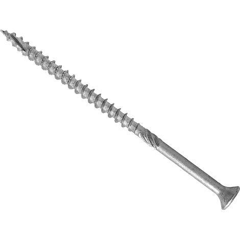 ForgeFix FFE550ST ForgeFast Exterior Elite 2000 Pozi Compatible Wood Screw 5 x 50mm Box 180 FORFFE550ST (1/3)