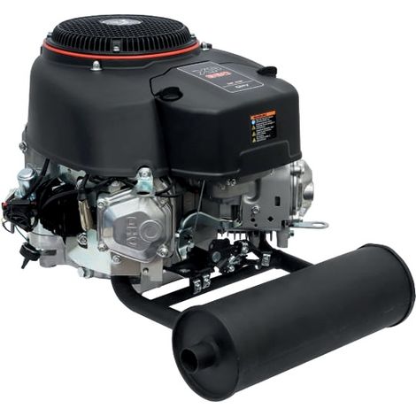 ZONSEN XP680 679cc 1" Vertikalwellen-Komplettbenzinmotor für Traktoren (1/4)