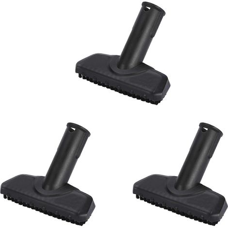3x Ersatzbürstenkopf Handbürste für Kärcher SC1 SC2 SC3 SC4 SC5 SC Serie Dampfreiniger Teile Zubehör A (1/5)