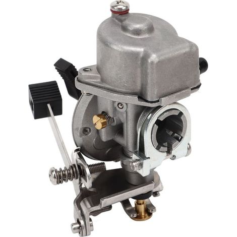Carburateur pour Moteur Hors-Bord 2 Temps 2HP - Ensemble Carburateur 6A1 14385 00 pour Bateau (1/5)