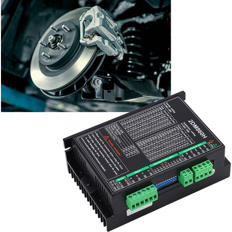 CNCBOY 2DM860H Zweiphasen-Digital-Schrittmotortreiber Eingangsspannung (1/5)