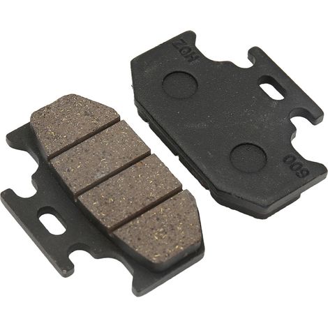 Bremsbeläge, hintere Scheibenbremsbeläge und Keramikbremsbacken für Bosuer J-1, J-2, J-4, J-5 und M5 Offroad-Motorräder. (1/5)