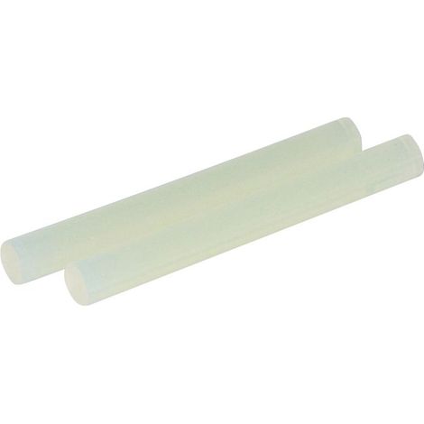 FERM Barras de silicona 7x150mm - 6 piezas