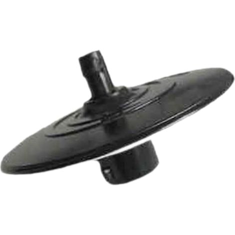 Bouchon de chasse d'eau rond pour toilettes, pièces de réparation (1/5)