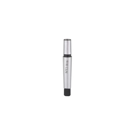 MT2B16 Tang fin perceuse mandrin tige d'arbre Morse cne porteoutil connecteur