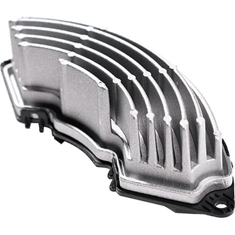 Motor del ventilador de la calefacción, resistencia de la calefacción, regulador del ventilador 6441CE. Compatible con CITROEN C4 PICASSO GRAND PICASSO A43001400 77366112 DRS07001 (1/5)