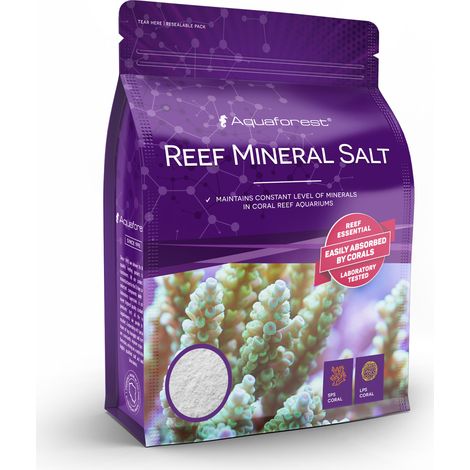 Aquaforest Riff-Mineralsalz 800 g