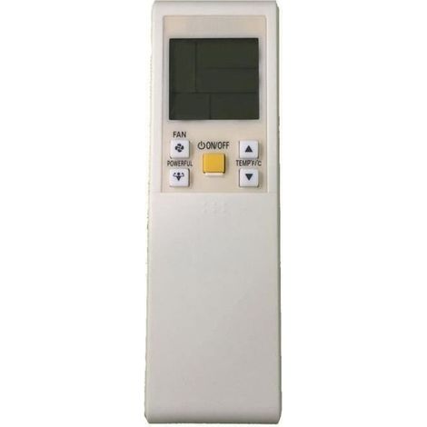 REMPLACEMENT Daikin TéLéCOMMANDE CLIMATISEUR ARC452A3 FTXS20J2V1B FTXS25J2V1B FTXS35J2V1B FTXS42J2V1B FTXS50J2V1B LBQ52 (1/4)
