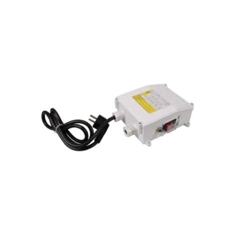 QUADRO DI COMANDO E PROTEZIONE PER POMPE SOMMERSE  1,5 Hp, kW 1,1  MA15    MATRA