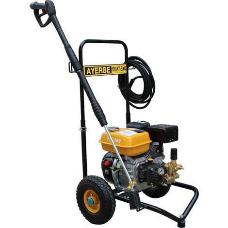 AYERBE - 5419425 - Nettoyeur haute pression AY 170 modèle KIOTSU Bpd 170 bars moteur thermique performant
