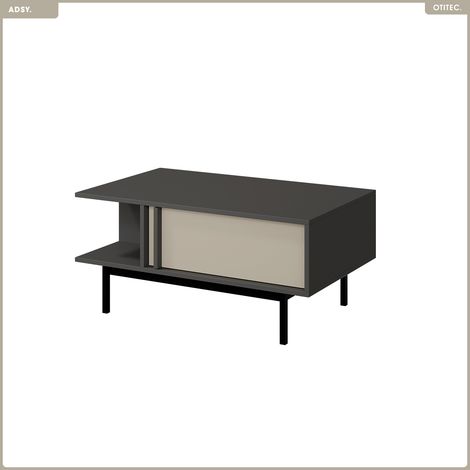 Table basse - L.93 x H.43 x P.60 - ADSY (1/3)