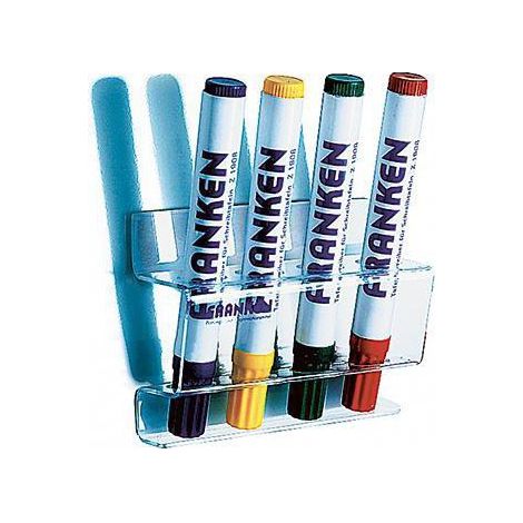 Tafelschreiberhalter Acryl transparent Acryl transparent (1/3)