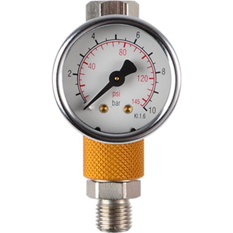 ANI RP/1 REGOLATORE PORTATA ARIA CON MANOMETRO PER ARIA COMPRESSA (1/7)