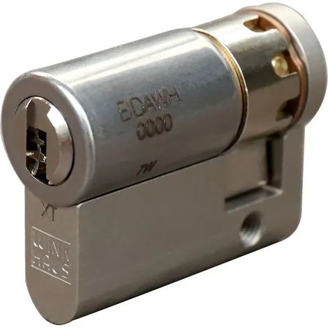 Serrure demi-cylindre ONT02 Winkhaus - Varié - 50 x 10