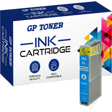 Tinte für HP GP-H364XL C GP (1/5)