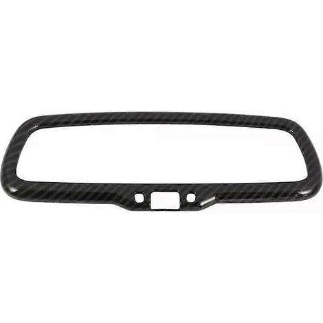Pour Alfa Romeo Giulia Stelvio - Accessoires Intérieurs : Encadrement de rétroviseur intérieur, Rétroviseurs intérieurs, Encadrement de rétroviseur pour enfant (JXLGV) (1/5)