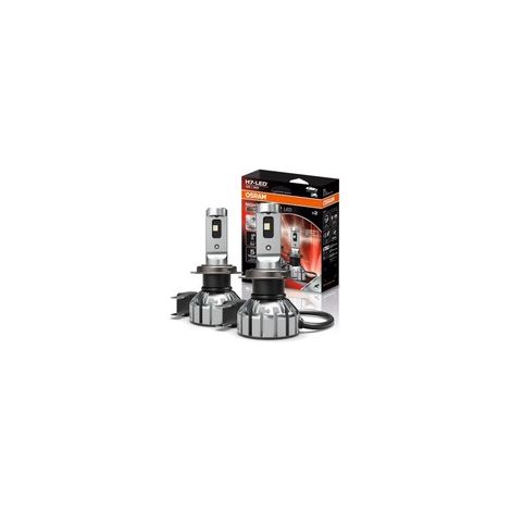 Ampoules H7 NIGHT BREAKER LED SMART OSRAM 16W 12V 64210DWNBSM-2HB PX26d - Homologué (1/5)