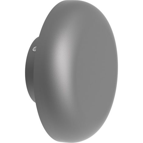 Aplique de exterior LED Ova Round (6W) (1/5)