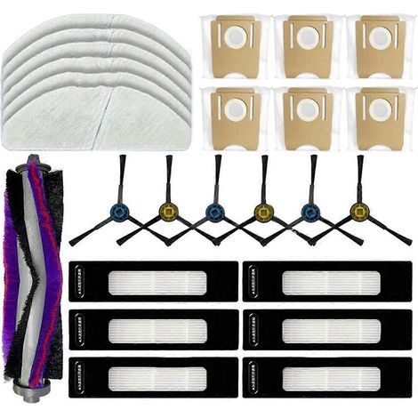 Pièces de rechange pour S8 Plus / CLIEN T24 / ThinkAir RV50 Pro -- (1/5)