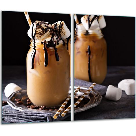 Tagliere di vetro 2x 30x52 dessert (1/5)