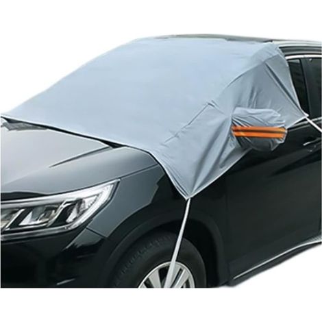 Couverture Soleil Voiture Pare-Brise Avant De Protection Pliable (1/5)