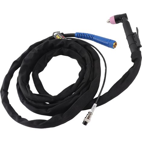 Ensemble complet de torche de découpe plasma AG60/SG55 (4 m / 13,1 pi) pour coupeur plasma LGK60 (1/5)
