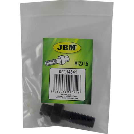 TORNILLO REPARADOR M12x1.5 - MERCEDES BENZ / BMW (REF.53652) JBM14341 (1/2)