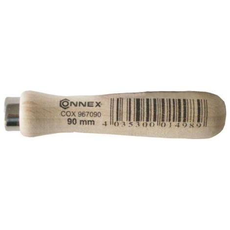 Manico per lime 90 mm.