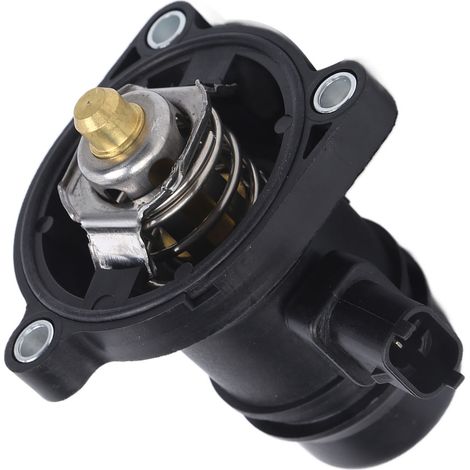 Thermostat de climatisation moteur 55593033, compatible Vauxhall Astra 2009-2015, pièce de rechange système AC, régulateur thermique auto, remplacement direct. (1/5)