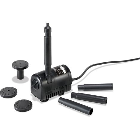 Pompe solaire de remplacement Rimini 6-9V Pompe solaire de bassin Pompe de bassin bassin de jardin esotec 101750