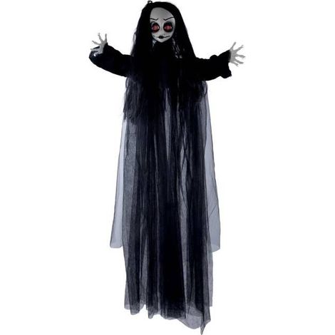 Automate poupée animée - PTIT CLOWN - 22228 - Sonore - Lumineux - 120 cm (1/4)