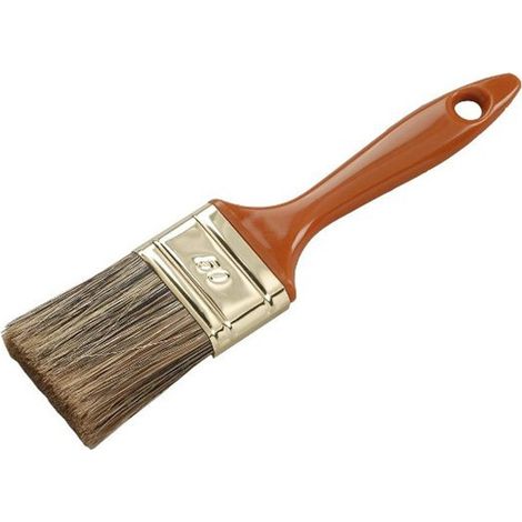 SAVY - Pinceau plat spécial lasure 70mm A