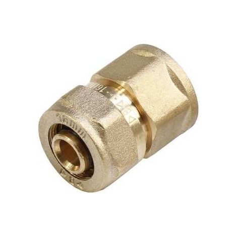 MANCHON  F/FILET F À COMPRESSION POUR MULTICOUCHE Dimensions : Diam. 1/2 x 16