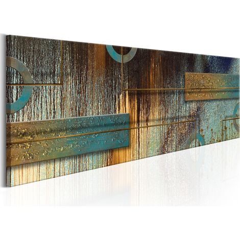 Quadro - Artistic Variation - 150x50 (1/4)