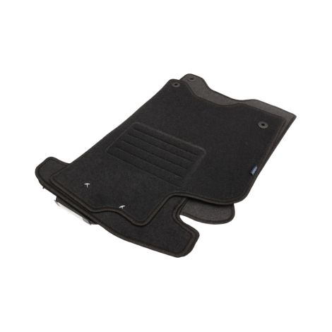Tapis de sol en moquette pour VW Lupo (1998–2001)