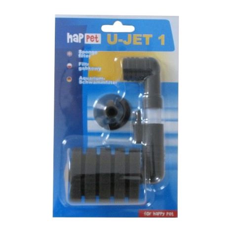 Filtre à air sur mousse pour aquarium de 5 à 25 l (1/3)
