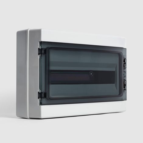 Tableau Électrique Modulaire Étanche IP65 18 (1/3)