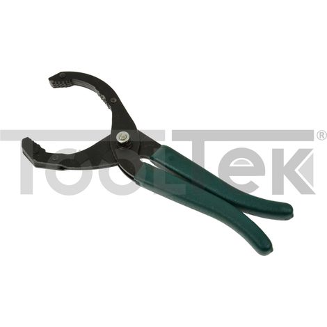GEKO G02566 CHIAVE PINZA PER FILTRO OLIO MOTORE 65-120mm (1/4)