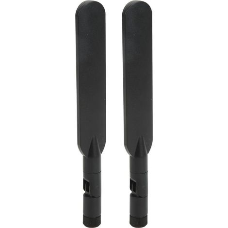 4G antenna LTE full-band GSM 9dbi alto guadagno con connettore SMA 700-2700MHz per router wireless distributori automatici (1/5)