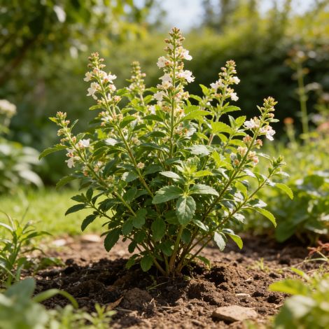 Astrance Buckland 20cm Godet 9cm - Astrantia (1/4)