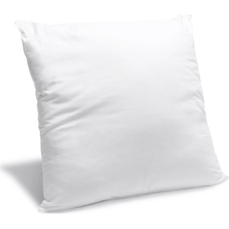 Oreiller Lavable à 95° - Confort Moelleux - 60x60cm (1/3)