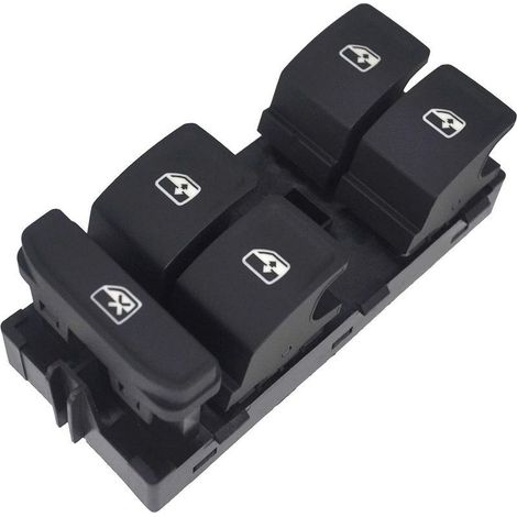 Interrupteur Lève-Vitre Golf Mk7, Bouton Fenêtre Passat B8 Touran 5G0959857D (1/4)