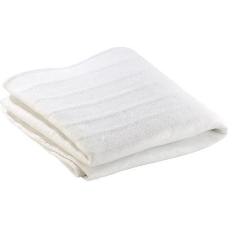 Alèses Surmatelas chauffant pour lit double, 160 x 140 cm 87282 (1/3)