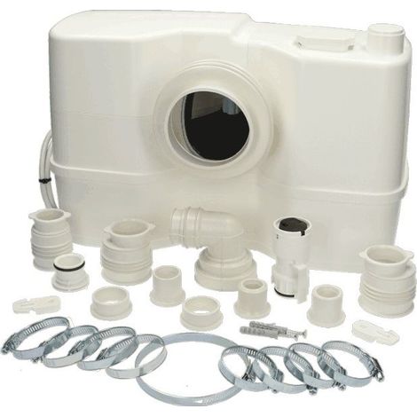 Grundfos Sololift2 WC-3 Macerator (1/3)
