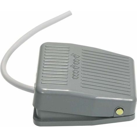 Pied A Pedale Commutateur Electrique Dc5-48V / Ac24-250V 10A (1/5)