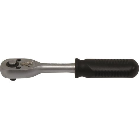 DRAKKAR-TOOLS - Cliquet 24 dents 1/4" réversible - 11406 - Ce produit de marque DRAKKAR-TOOLS est neuf.