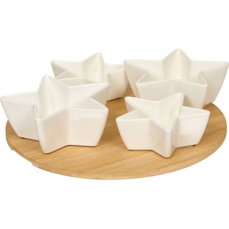 Set da aperitivo filka, 5 pezzi - Atmosphera créateur d'intérieur (1/4)