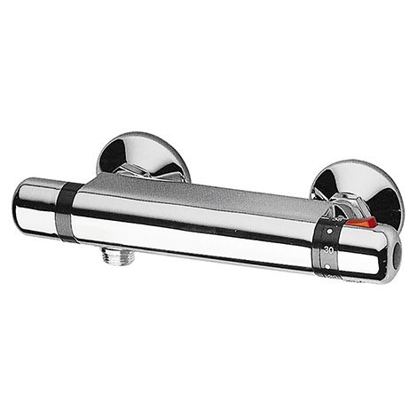MISCELATORE DOCCIA TERMOSTATICO SENZA KIT- Cromo- DH- pezzi 1 (1/2)