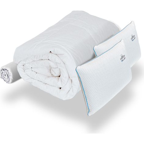Pack accessoires literie 180x200 cm (1/5)