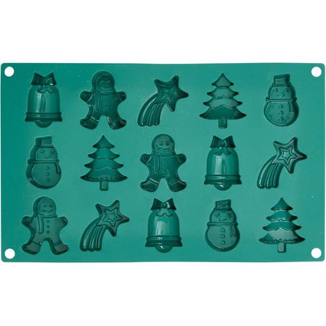 Form für 15 weihnachtspralinen - 5five (1/2)